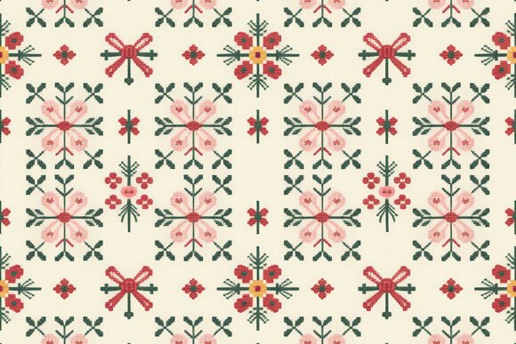 Ethnic Folk Embroidery: A Charming Design for Gifts