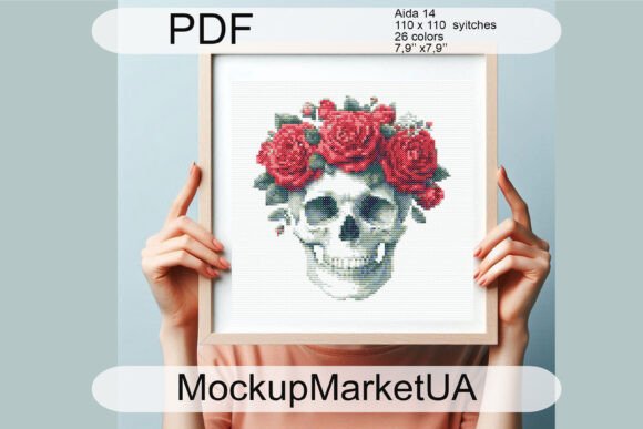Exploring Horror Cross Stitch Patterns Hallowin
