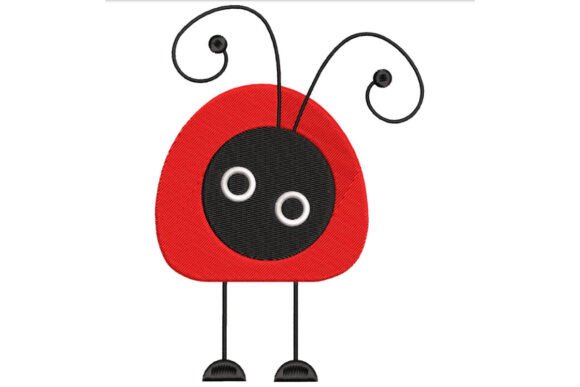 Funny Ladybug: A Charming Addition to Your Holiday Collection