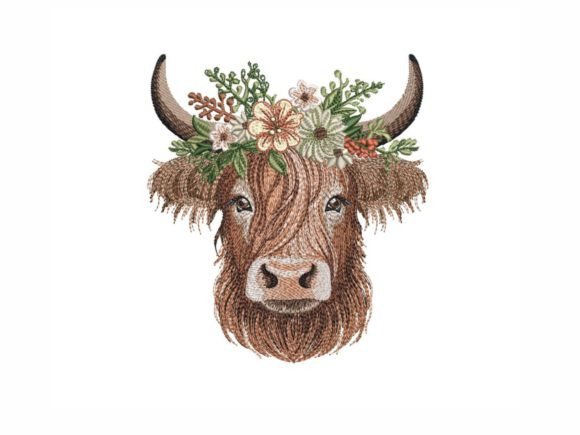 Highland Cow: A Charming Addition to Your Seasonal Collection
