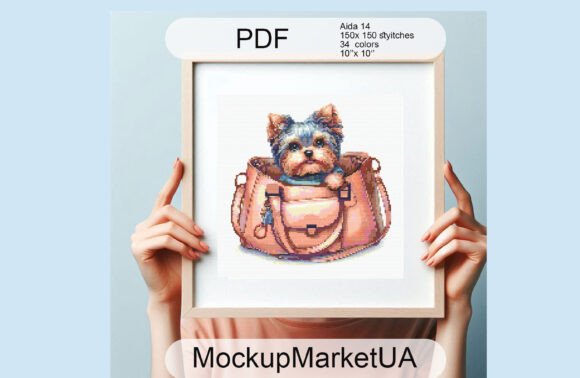Review: Dog York Cross Stitch Patterns PDF